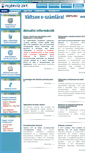Mobile Screenshot of fejerviz.hu